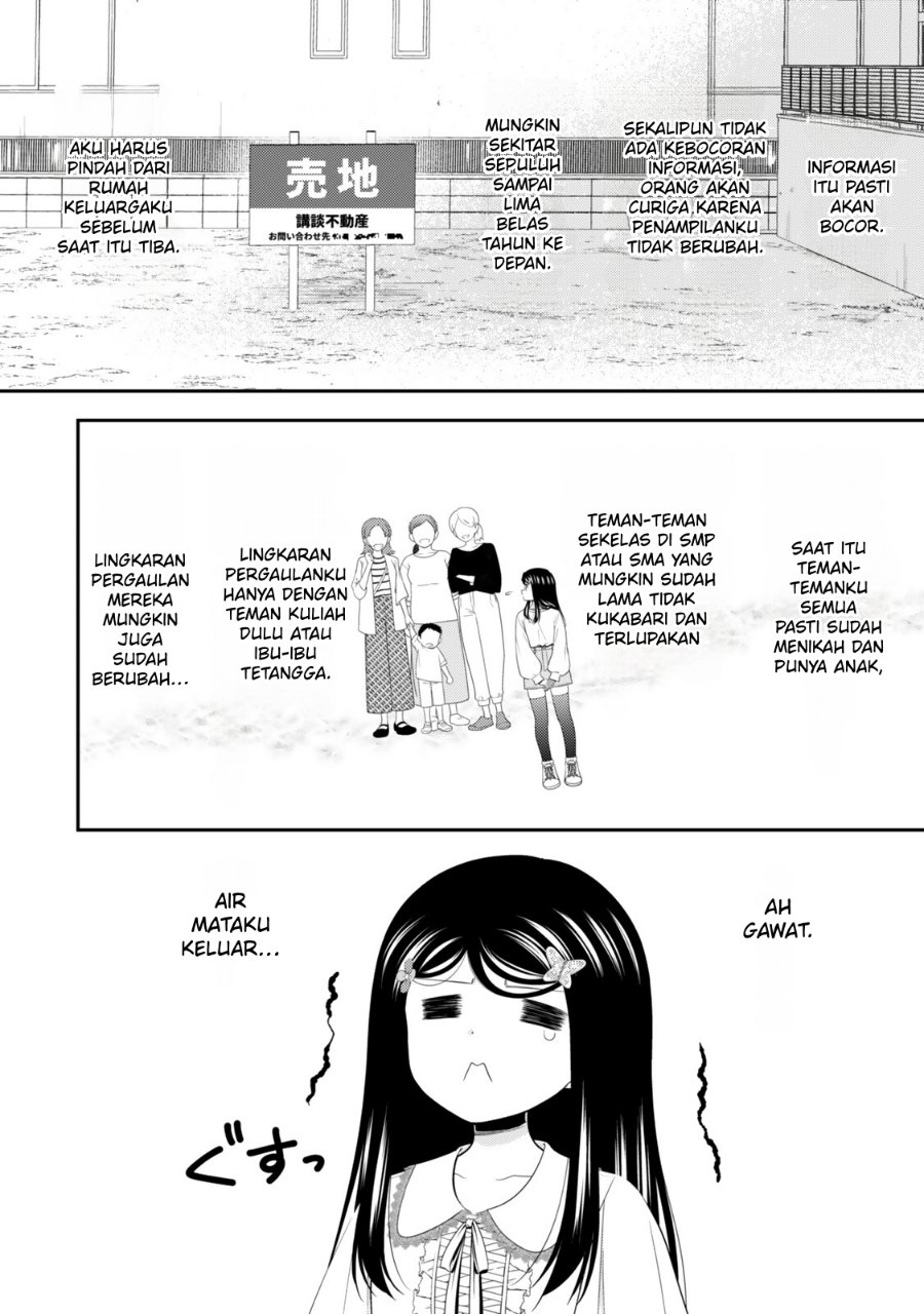 Baca Rougo ni Sonaete Isekai de 8-manmai no Kinka wo Tamemasu Chapter 132 Bahasa Indonesia page 22