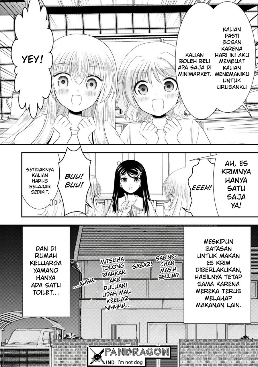 Baca Rougo ni Sonaete Isekai de 8-manmai no Kinka wo Tamemasu Chapter 133 Bahasa Indonesia page 28