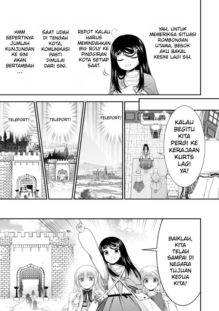 Rougo ni Sonaete Isekai de 8-manmai no Kinka wo Tamemasu Chapter 134 - Page 10