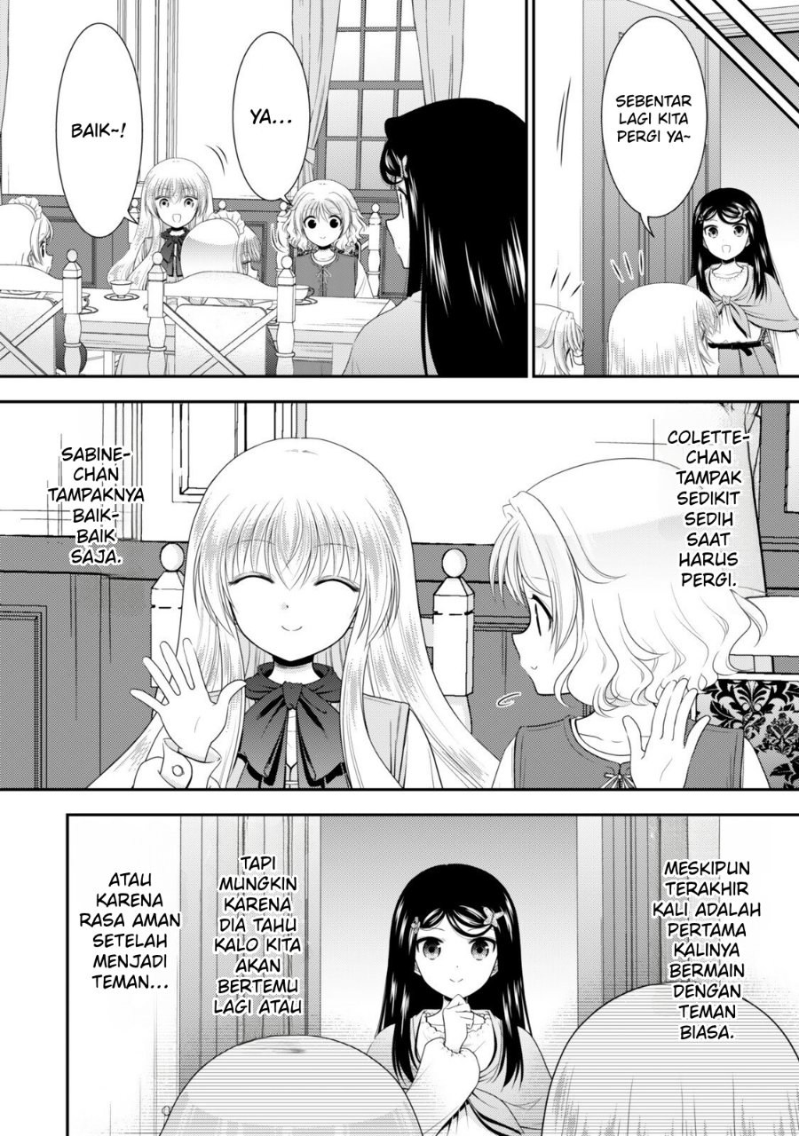 Rougo ni Sonaete Isekai de 8-manmai no Kinka wo Tamemasu Chapter 134 - Page 9