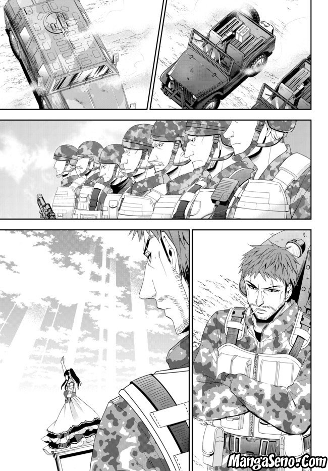 Baca Rougo ni Sonaete Isekai de 8-manmai no Kinka wo Tamemasu Chapter 30.1 Bahasa Indonesia page 26