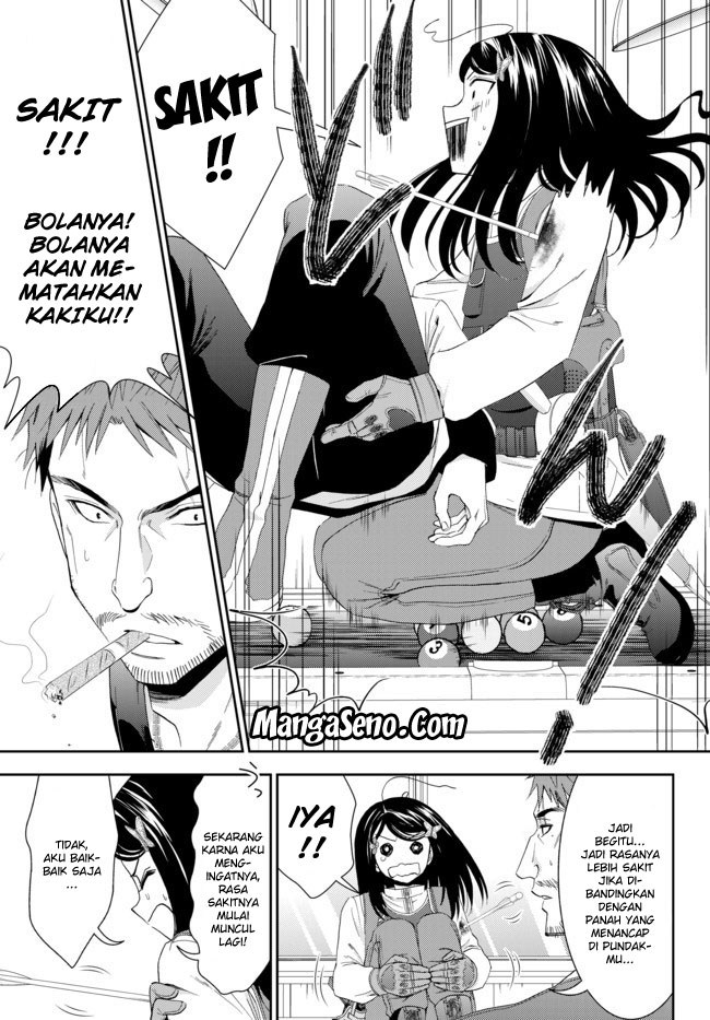 Baca Rougo ni Sonaete Isekai de 8-manmai no Kinka wo Tamemasu Chapter 30.1 Bahasa Indonesia page 10