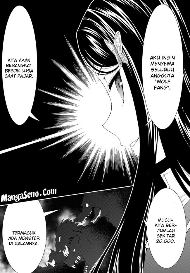 Baca Rougo ni Sonaete Isekai de 8-manmai no Kinka wo Tamemasu Chapter 30.1 Bahasa Indonesia page 16