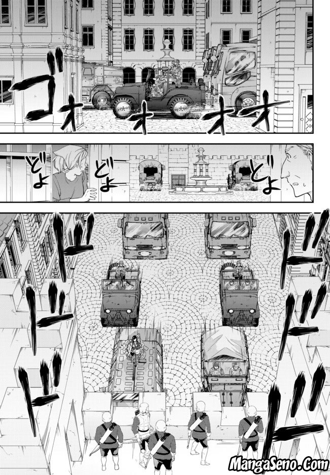 Baca Rougo ni Sonaete Isekai de 8-manmai no Kinka wo Tamemasu Chapter 31 Bahasa Indonesia page 26