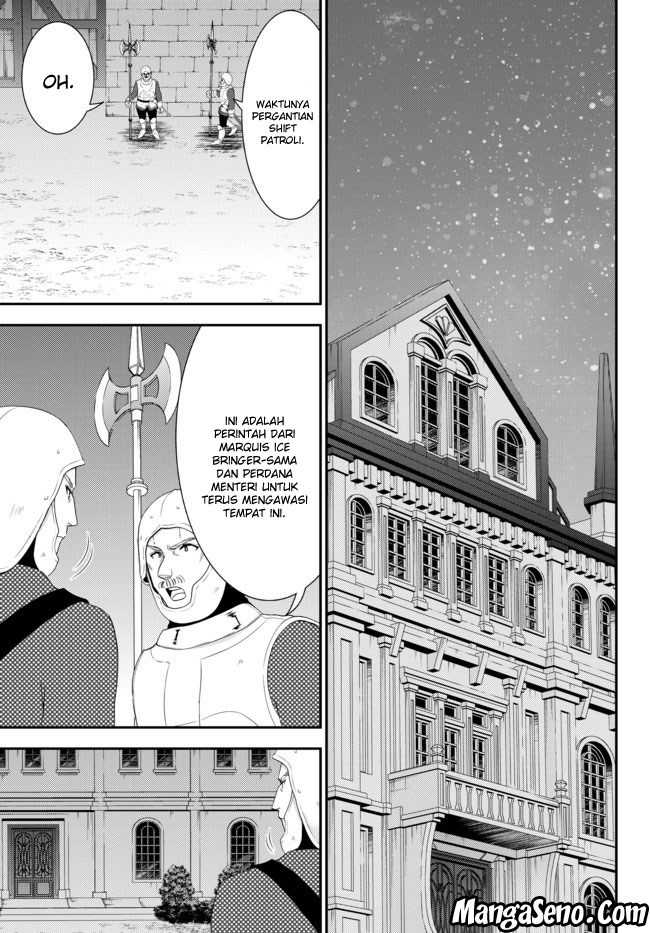 Baca Rougo ni Sonaete Isekai de 8-manmai no Kinka wo Tamemasu Chapter 31 Bahasa Indonesia page 14