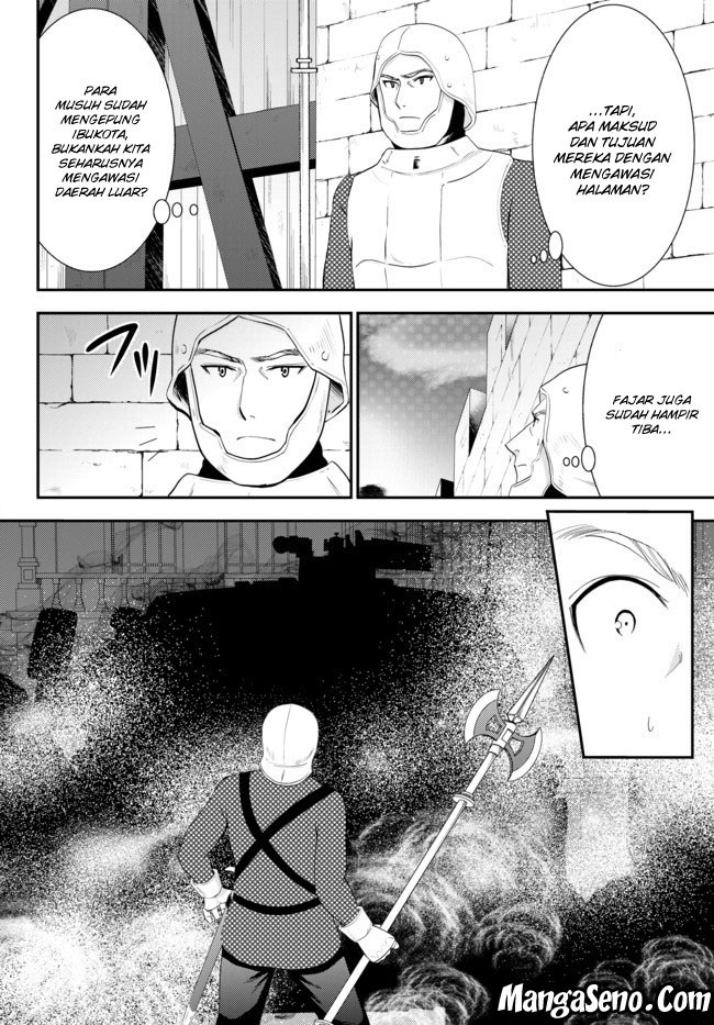 Baca Rougo ni Sonaete Isekai de 8-manmai no Kinka wo Tamemasu Chapter 31 Bahasa Indonesia page 16