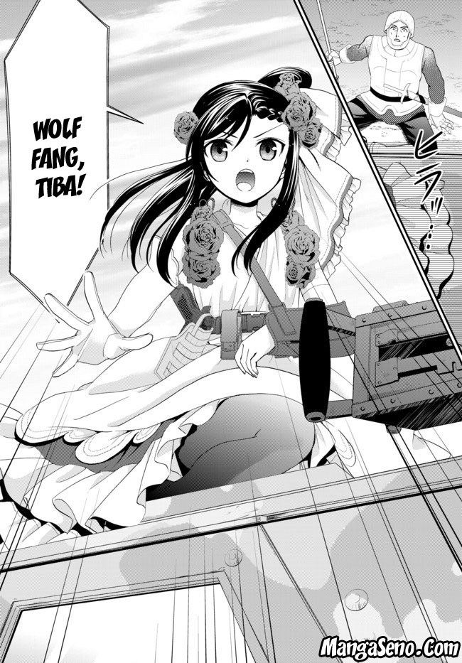 Baca Rougo ni Sonaete Isekai de 8-manmai no Kinka wo Tamemasu Chapter 31 Bahasa Indonesia page 20
