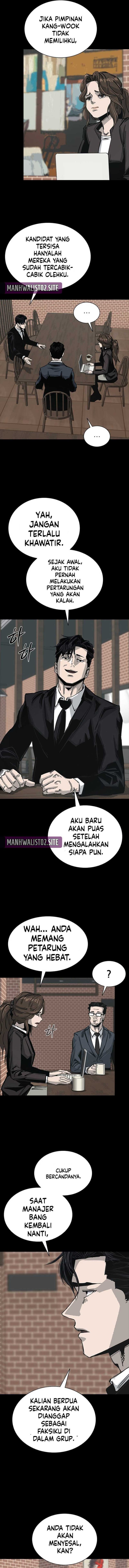 Baca Royal Family - Chapter 10 halaman 16
