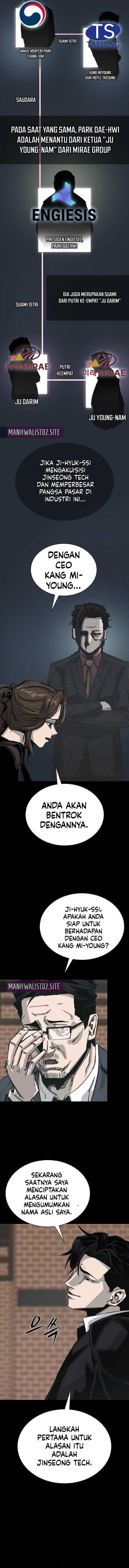 Baca Royal Family - Chapter 10 halaman 19