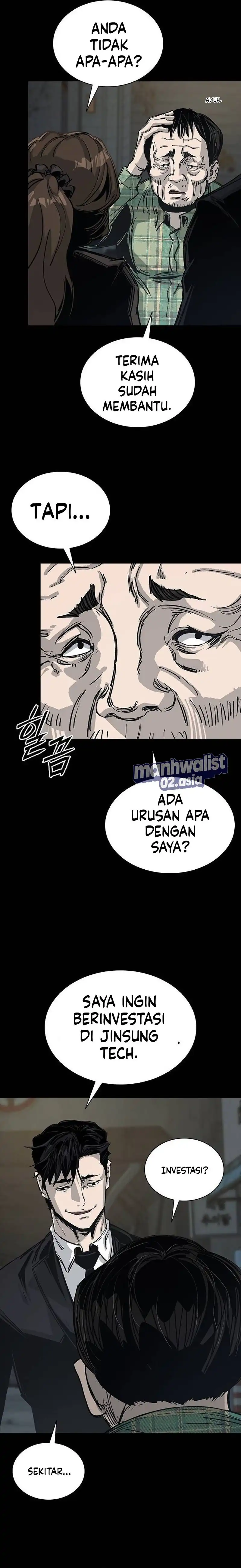 Baca Royal Family - Chapter 11 halaman 13