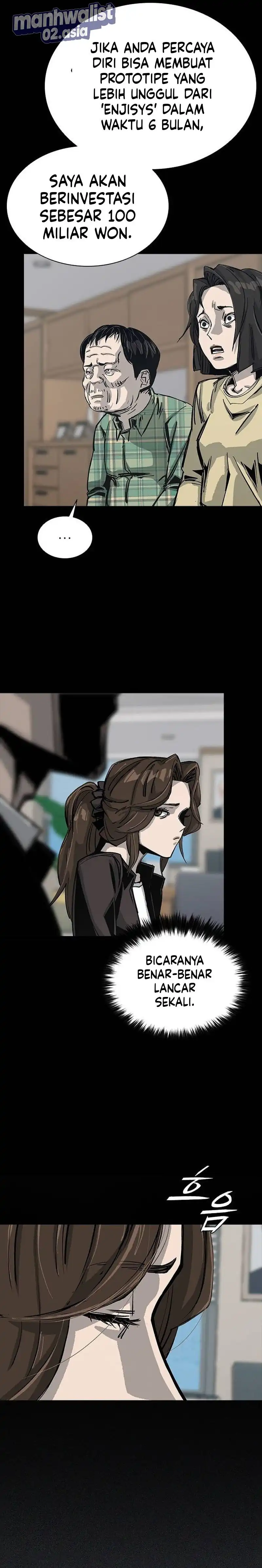 Baca Royal Family - Chapter 11 halaman 15