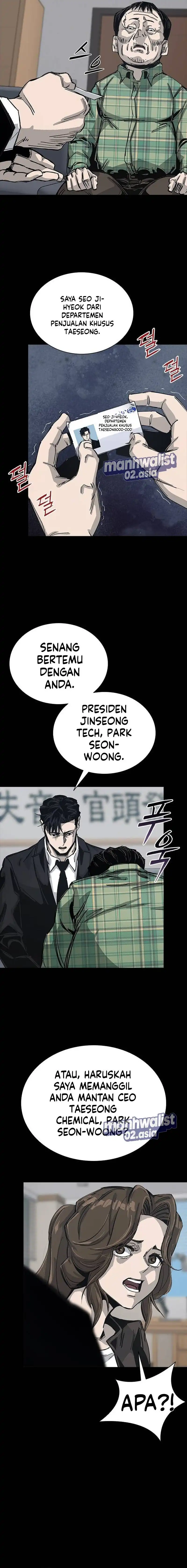 Baca Royal Family - Chapter 11 halaman 21