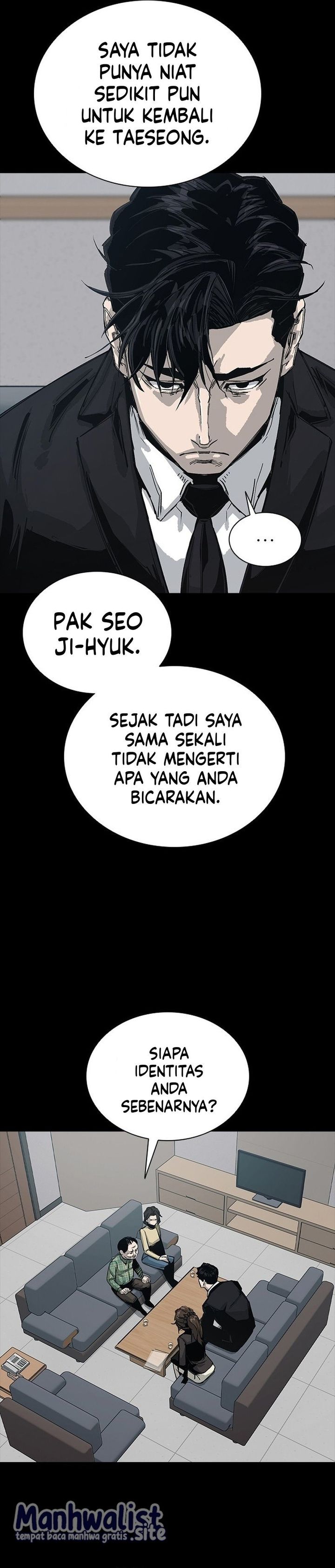 Baca Royal Family - Chapter 12 halaman 11