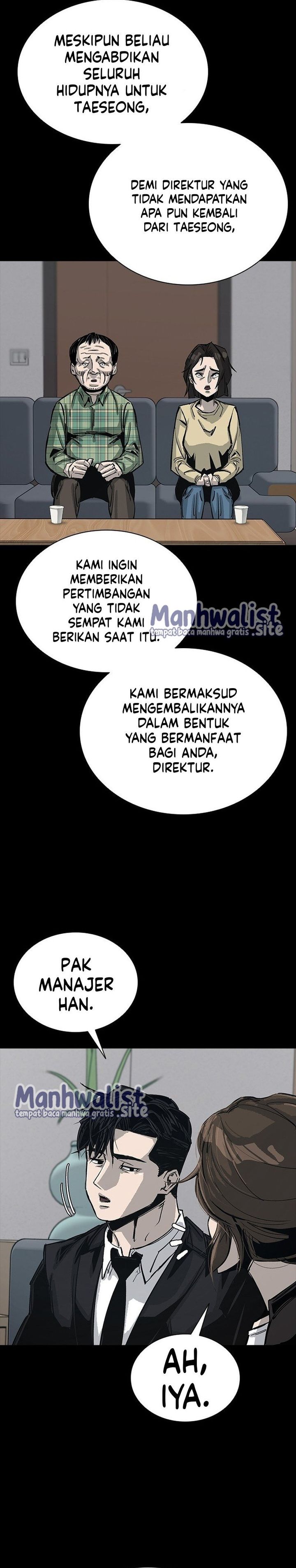 Baca Royal Family - Chapter 12 halaman 15