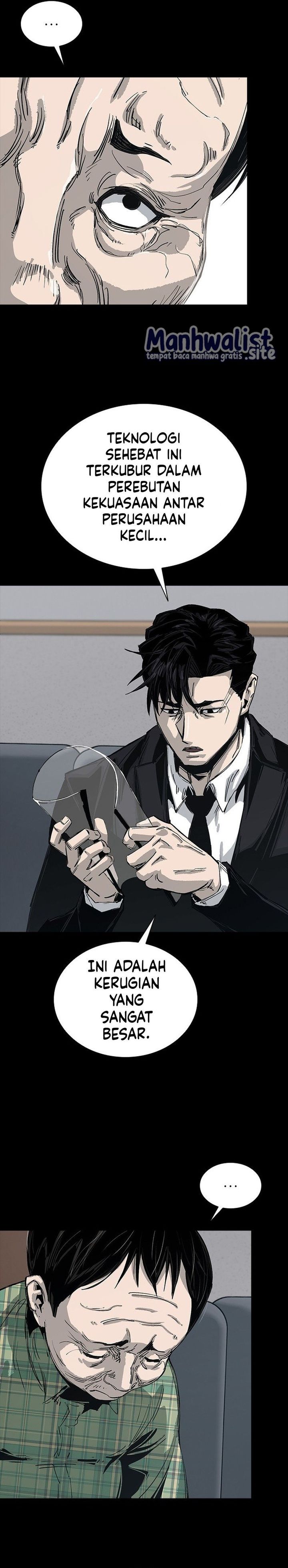Baca Royal Family - Chapter 12 halaman 20