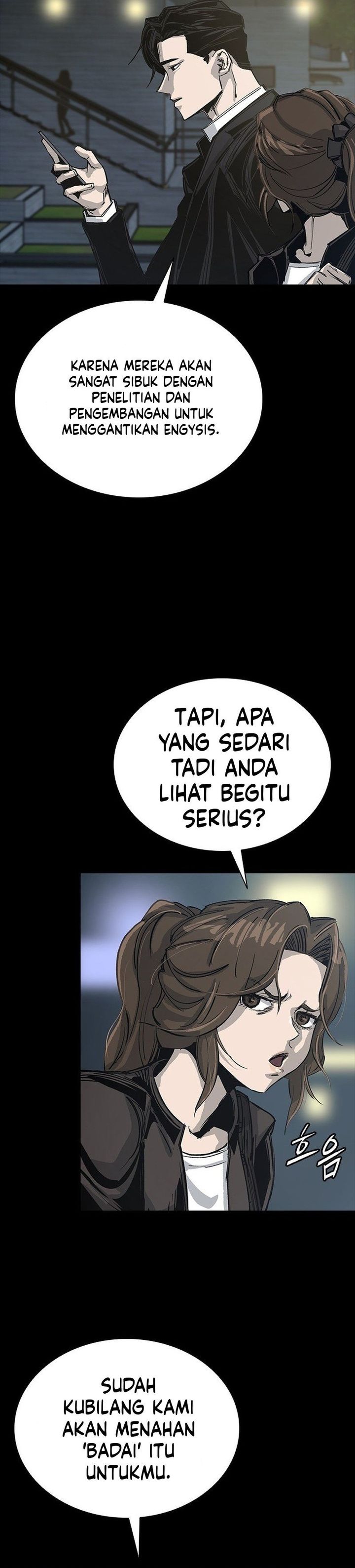 Baca Royal Family - Chapter 12 halaman 30