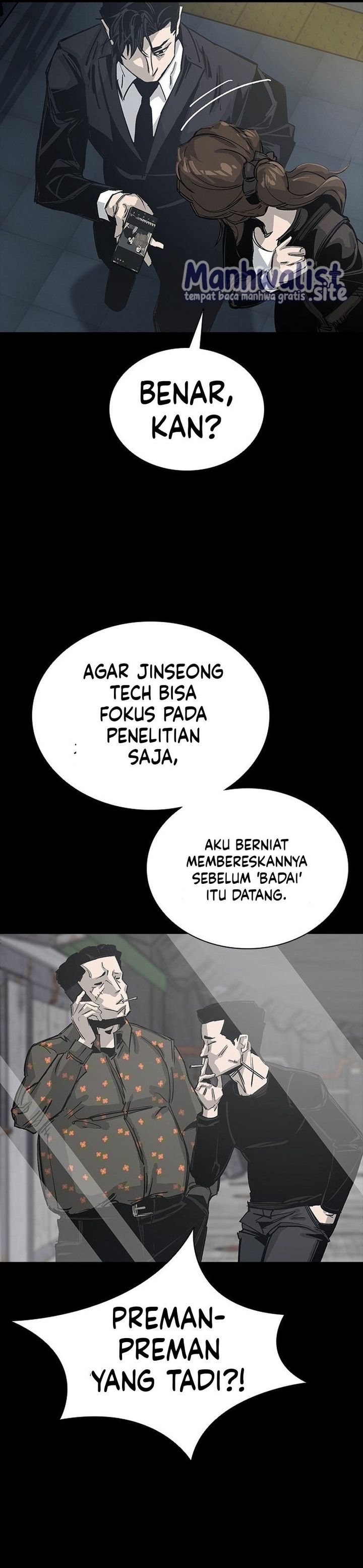 Baca Royal Family - Chapter 12 halaman 31