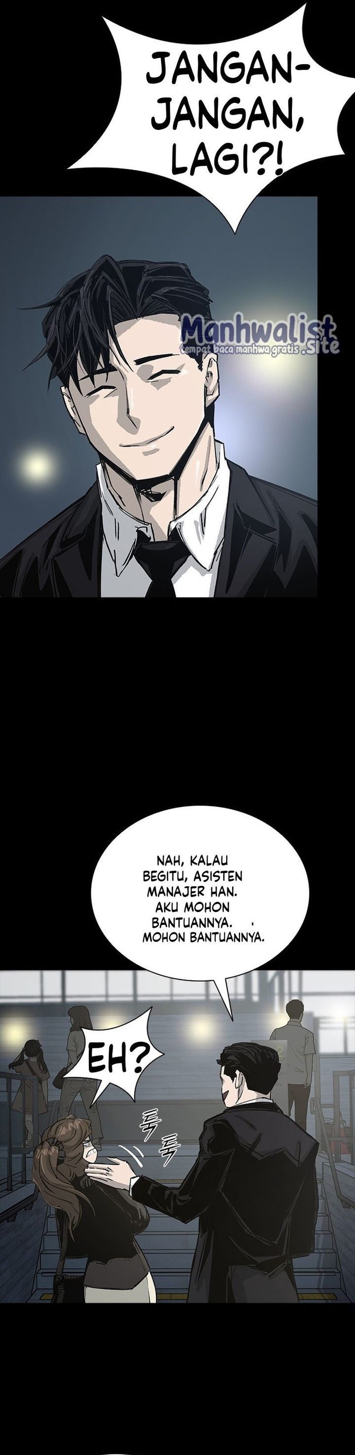 Baca Royal Family - Chapter 12 halaman 32