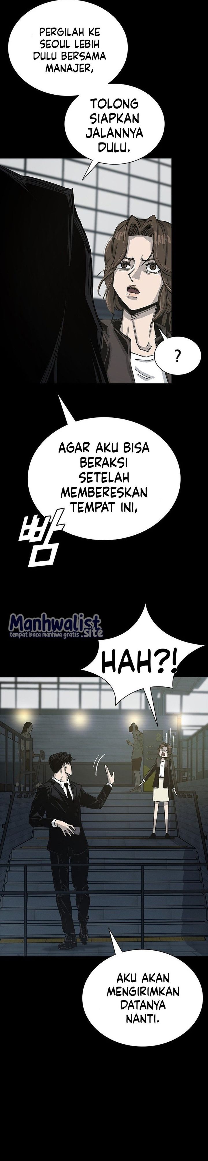 Baca Royal Family - Chapter 12 halaman 33