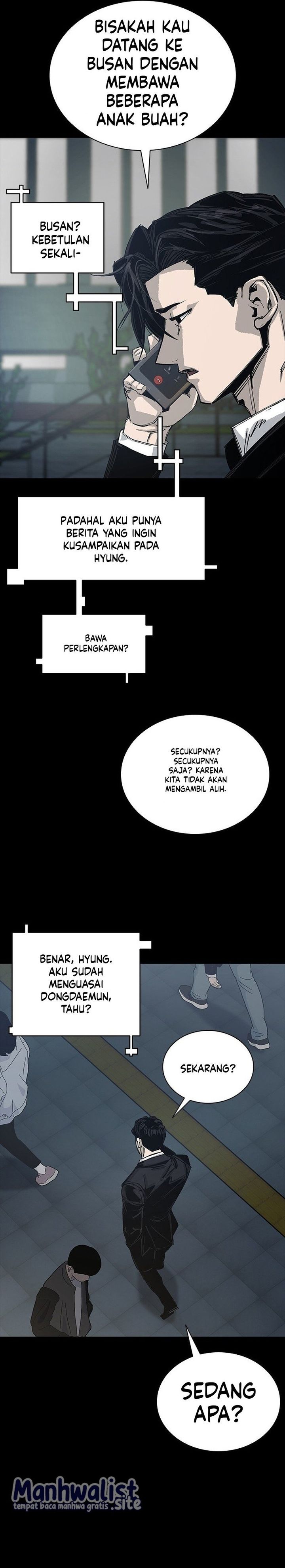 Baca Royal Family - Chapter 12 halaman 35