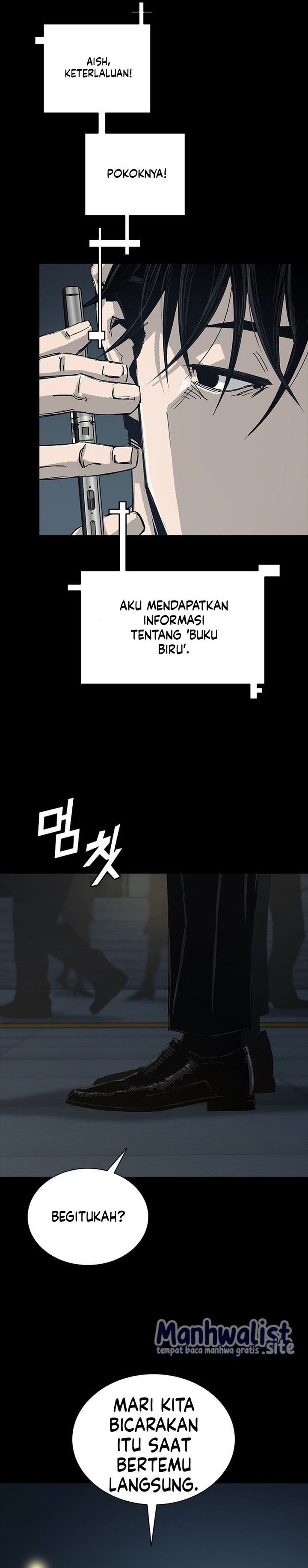 Baca Royal Family - Chapter 12 halaman 36