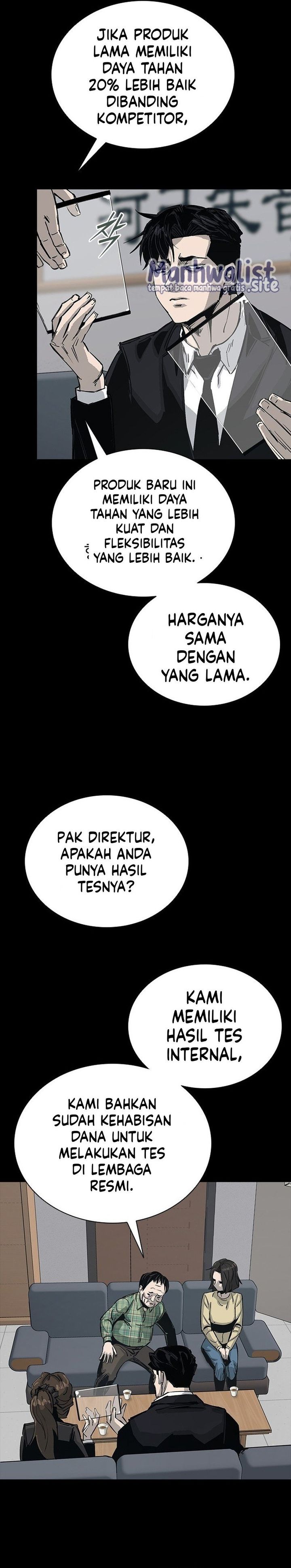 Baca Royal Family - Chapter 12 halaman 6