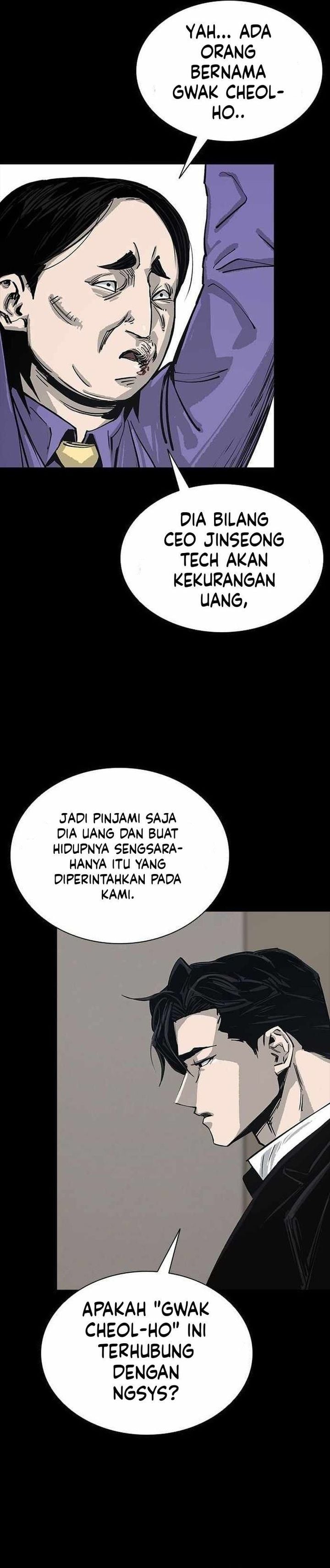 Baca Royal Family - Chapter 13 halaman 10