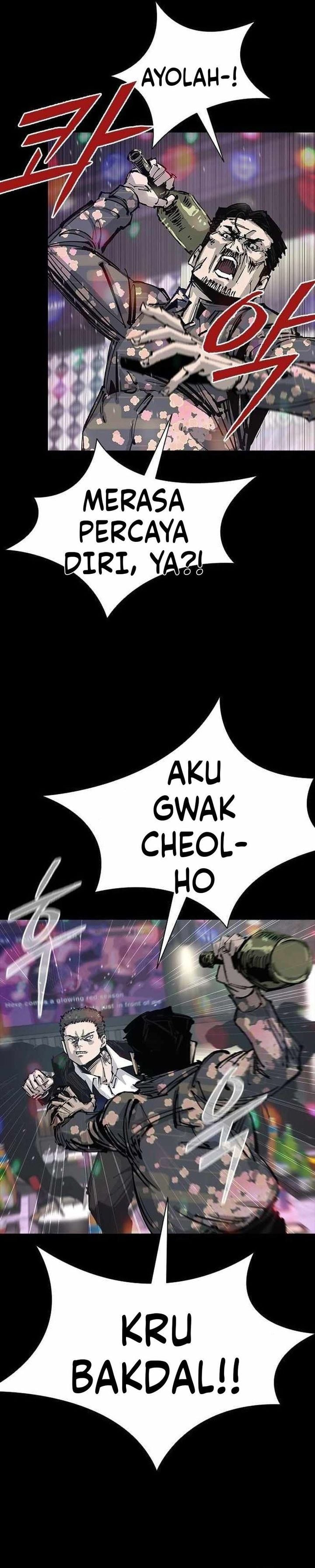 Baca Royal Family - Chapter 13 halaman 20