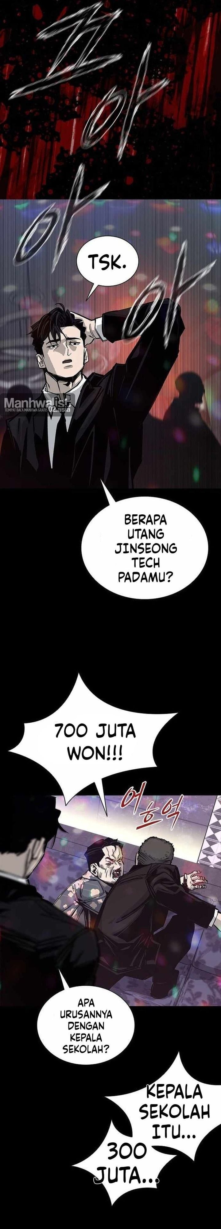 Baca Royal Family - Chapter 13 halaman 31