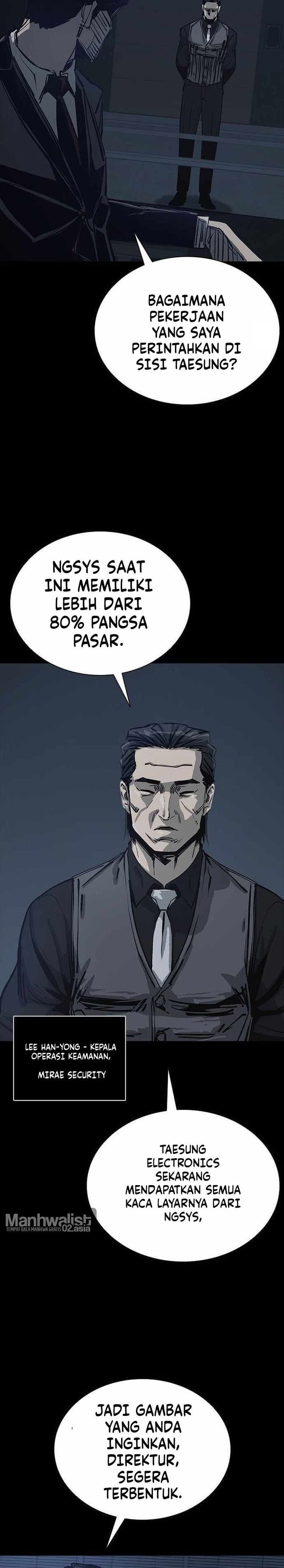 Baca Royal Family - Chapter 13 halaman 39