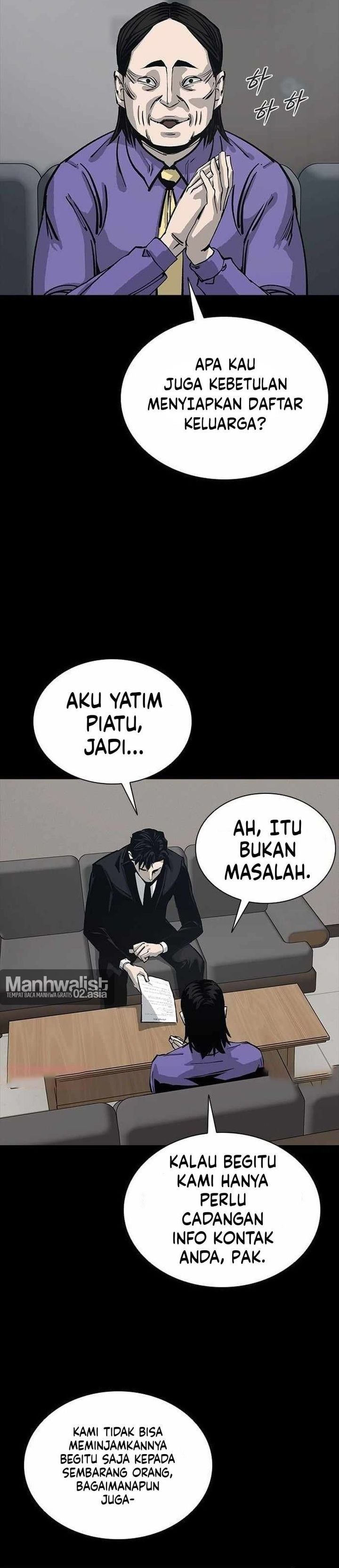 Baca Royal Family - Chapter 13 halaman 5
