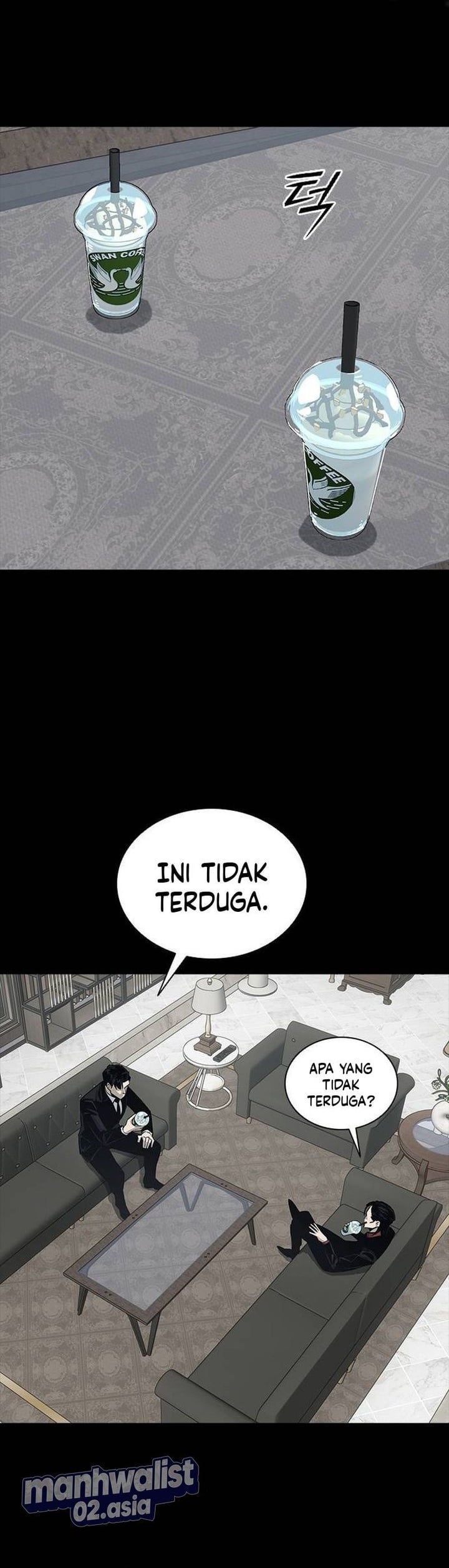 Baca Royal Family - Chapter 15 halaman 1
