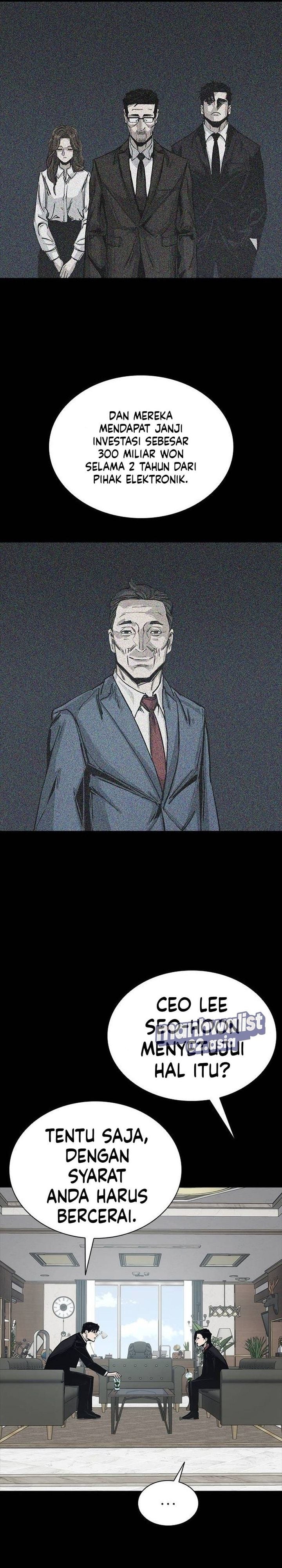 Baca Royal Family - Chapter 15 halaman 16