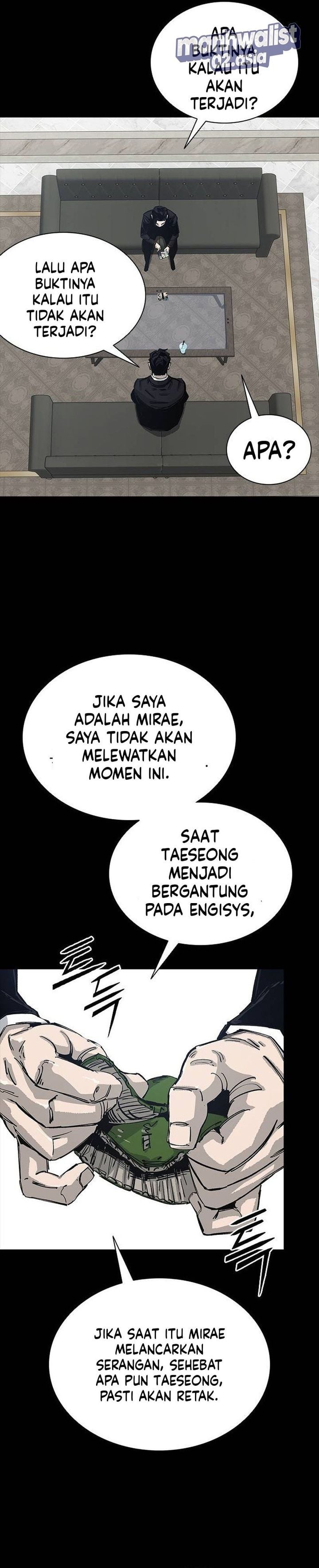 Baca Royal Family - Chapter 15 halaman 20