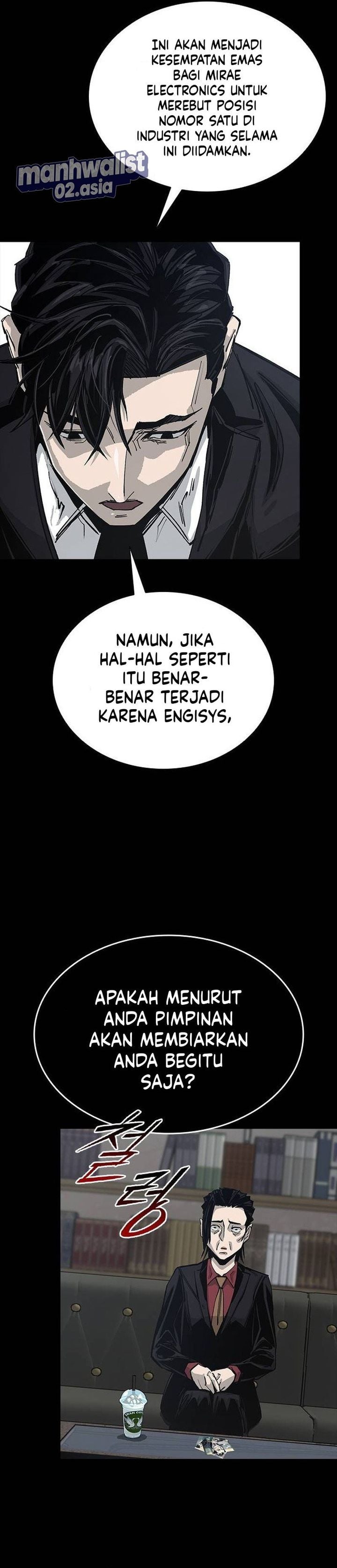 Baca Royal Family - Chapter 15 halaman 21