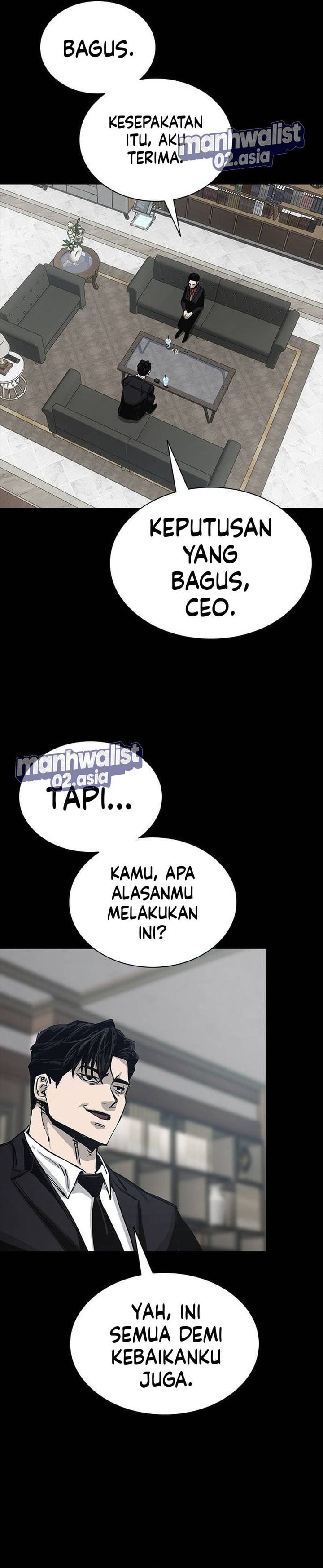 Baca Royal Family - Chapter 15 halaman 22