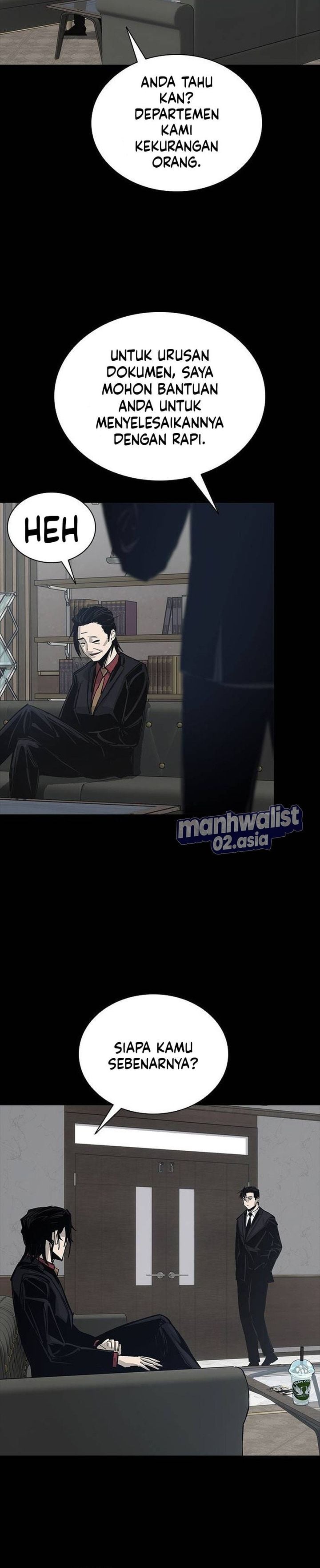 Baca Royal Family - Chapter 15 halaman 27