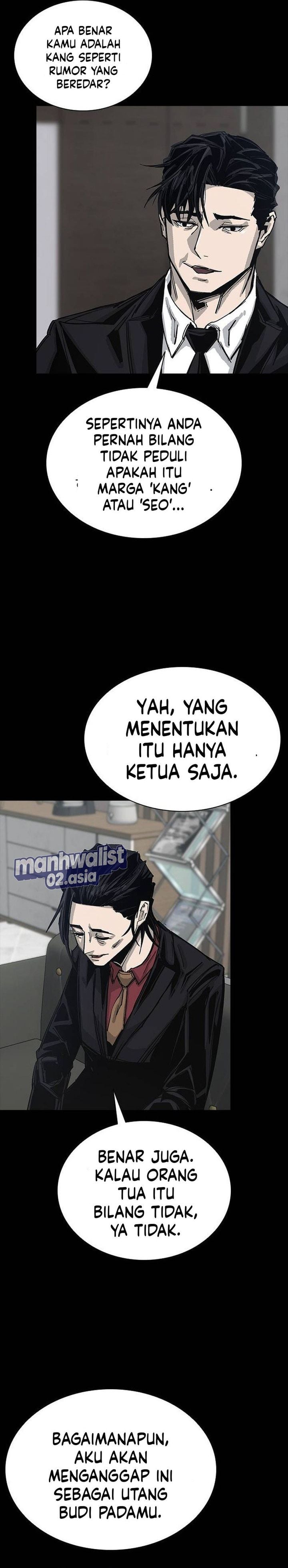 Baca Royal Family - Chapter 15 halaman 28