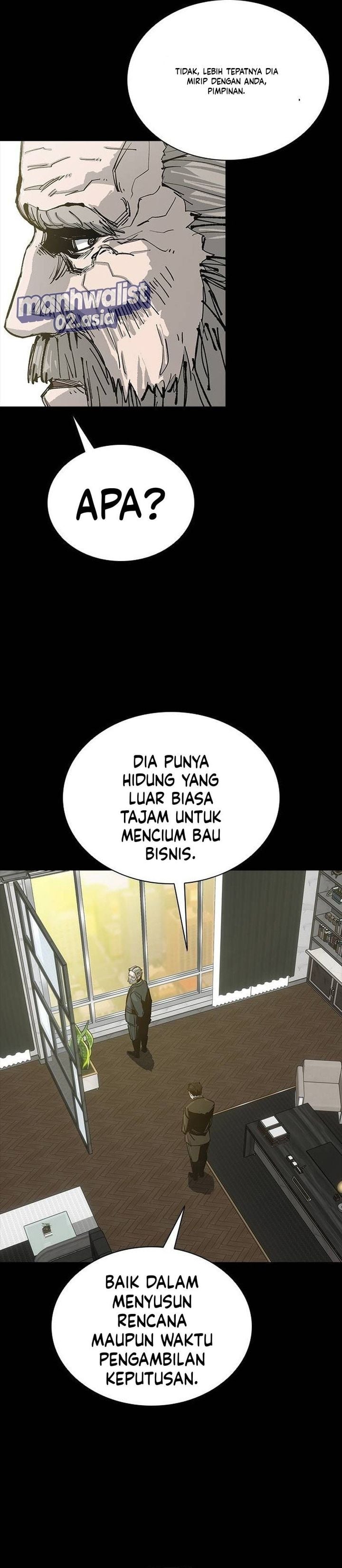 Baca Royal Family - Chapter 15 halaman 33
