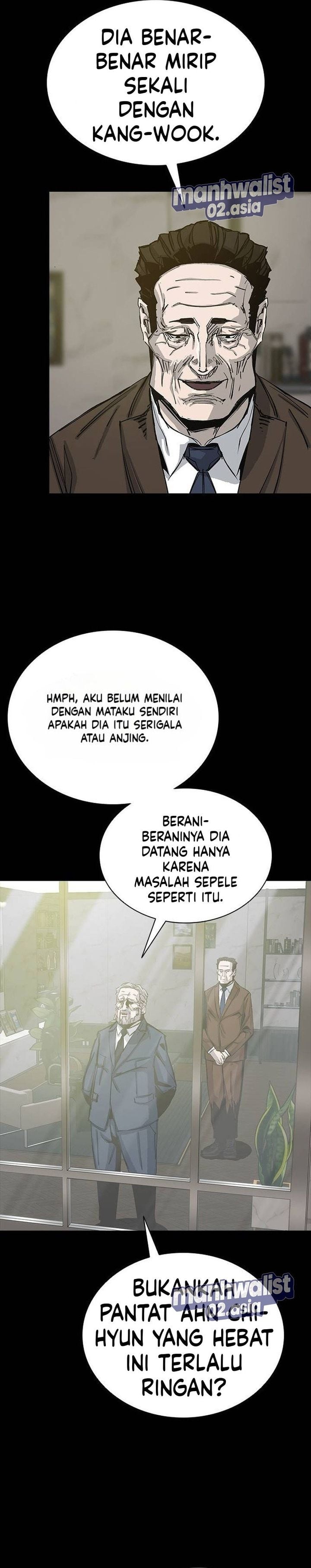 Baca Royal Family - Chapter 15 halaman 34