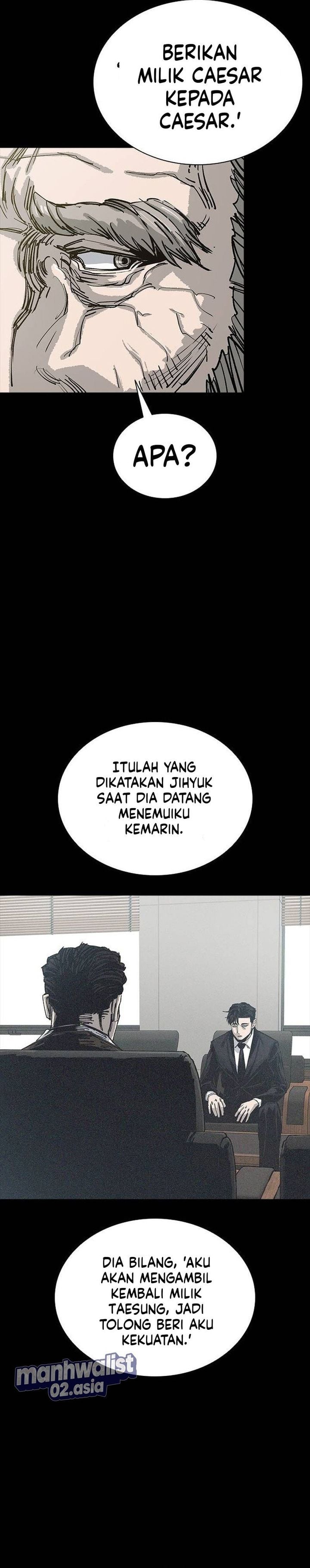 Baca Royal Family - Chapter 15 halaman 35