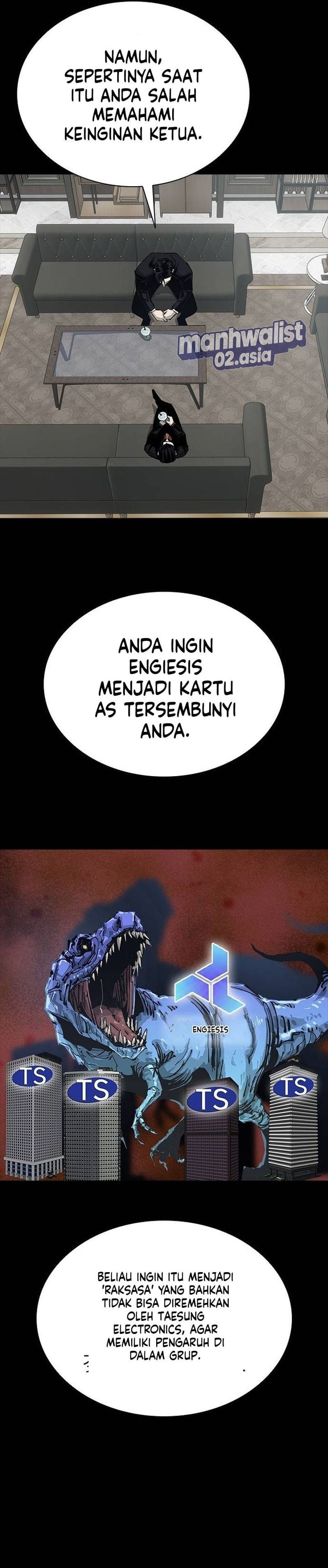 Baca Royal Family - Chapter 15 halaman 4