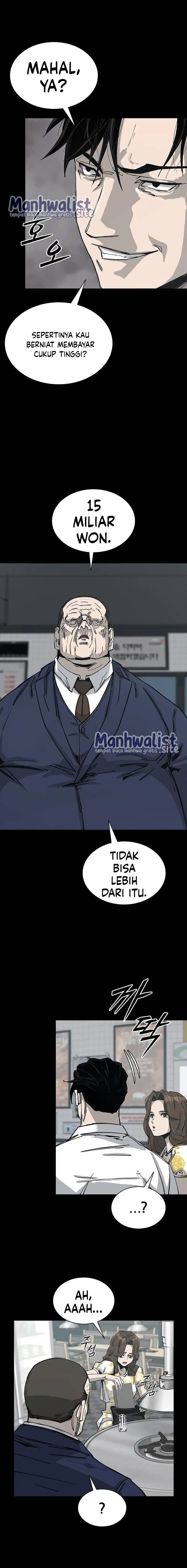 Baca Royal Family - Chapter 8 halaman 11