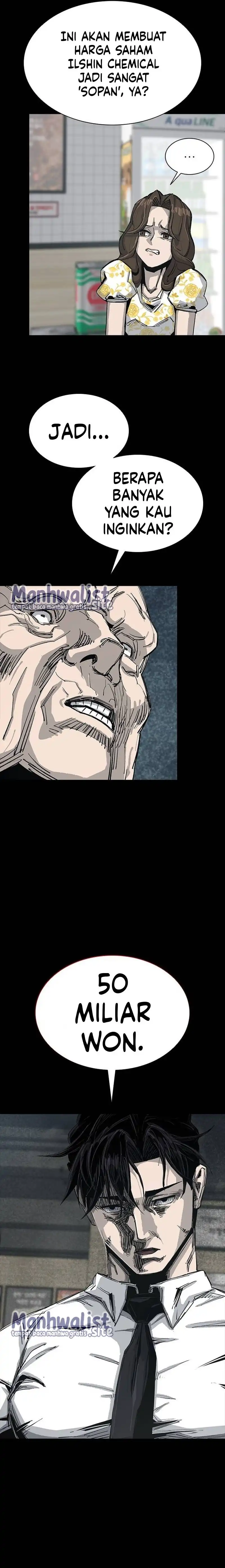 Baca Royal Family - Chapter 8 halaman 15