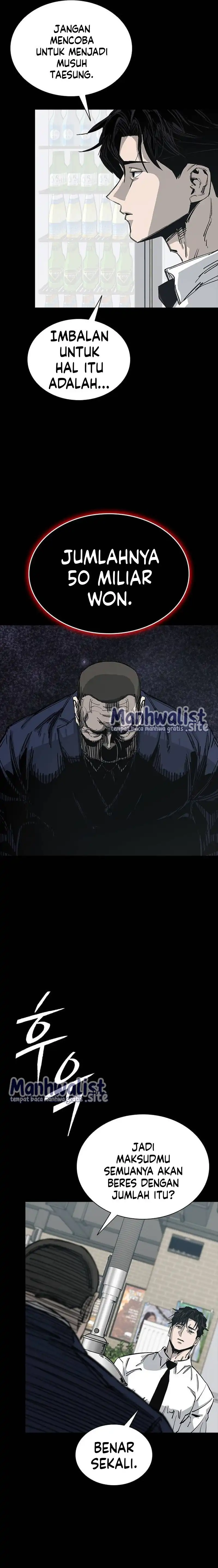 Baca Royal Family - Chapter 8 halaman 18