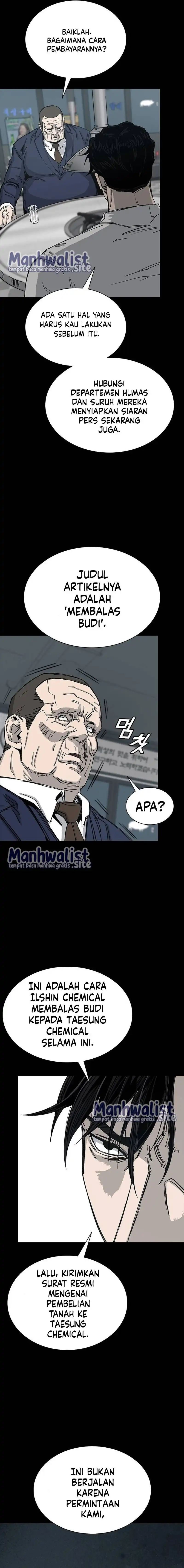 Baca Royal Family - Chapter 8 halaman 19