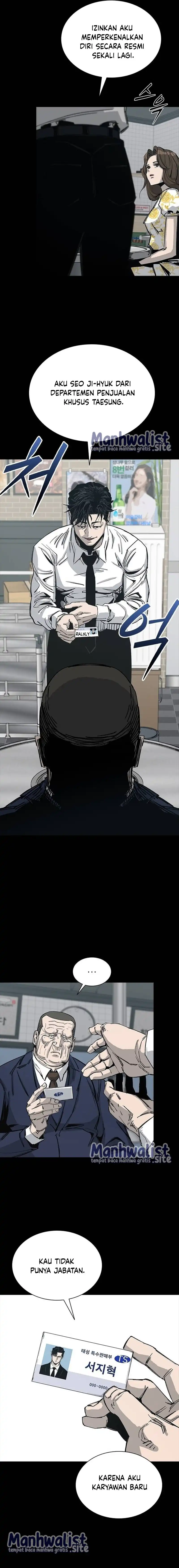 Baca Royal Family - Chapter 8 halaman 21