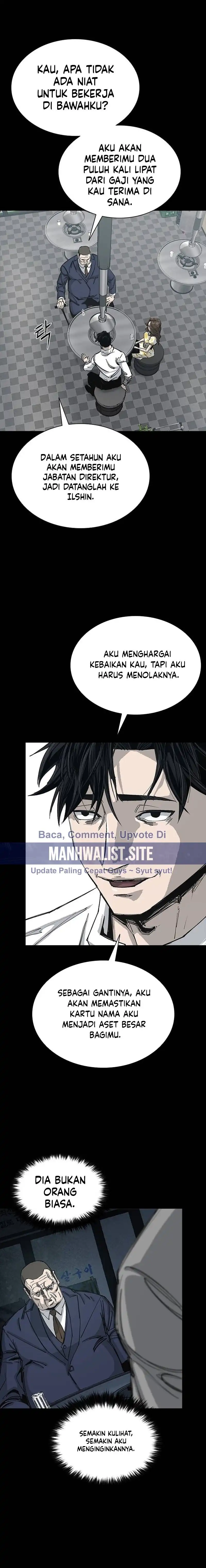 Baca Royal Family - Chapter 8 halaman 22