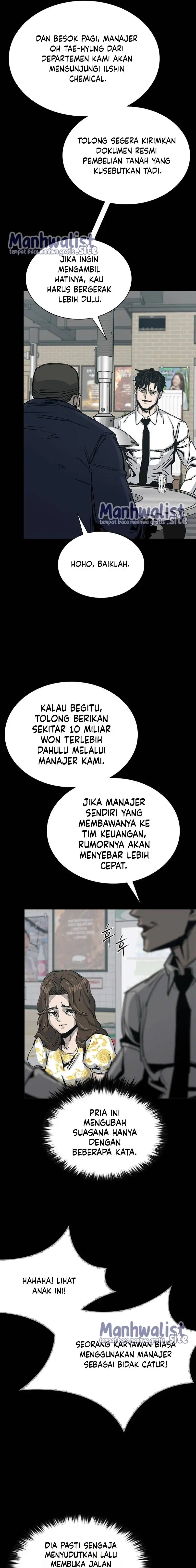 Baca Royal Family - Chapter 8 halaman 24