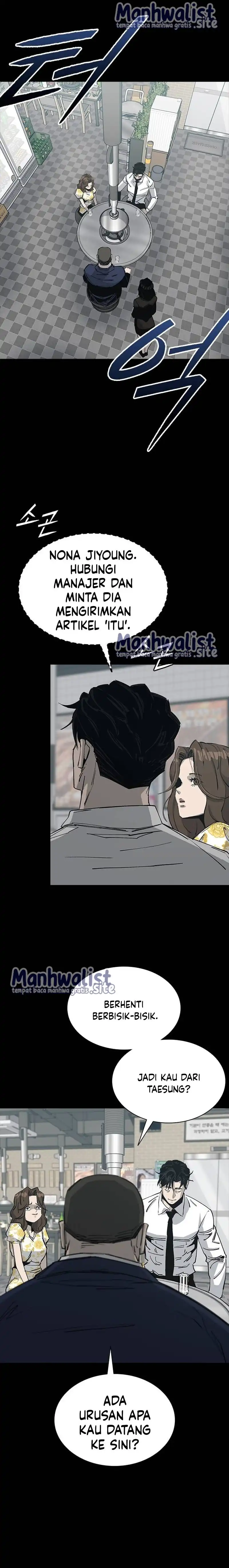 Baca Royal Family - Chapter 8 halaman 5